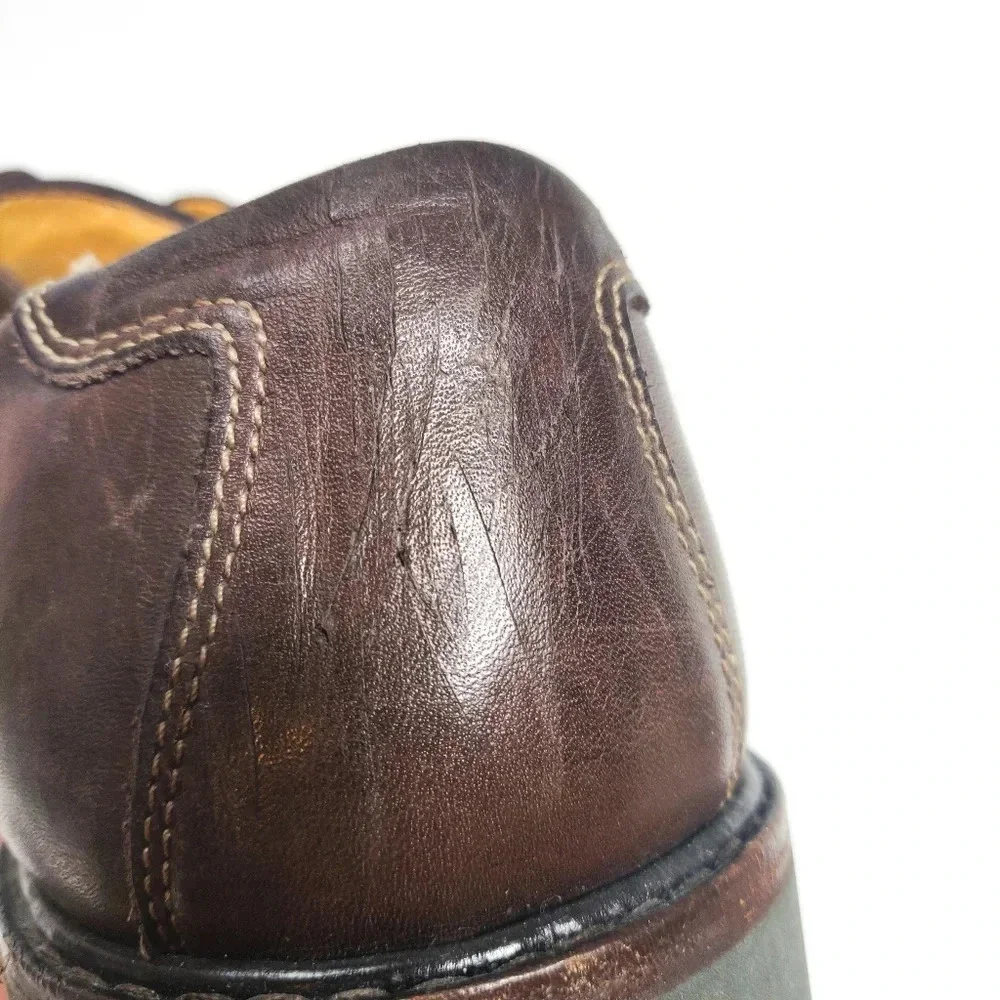 MEPHISTO Goodyear‎ Welt Comfort Oxford Shoes